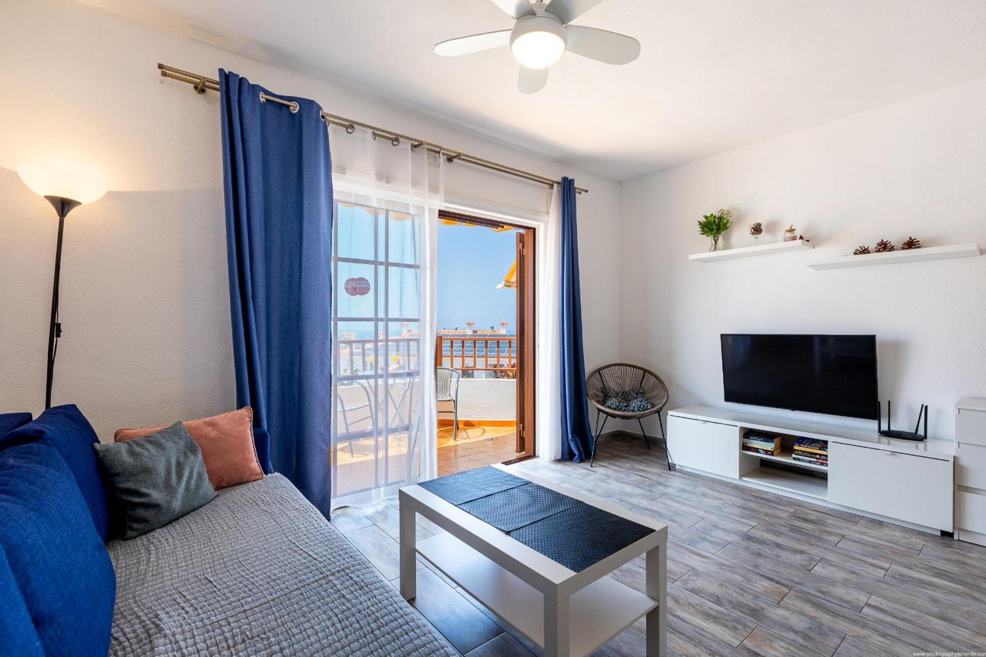 Las Bouganvillas Ocean View Costa Adeje  Eksteriør billede