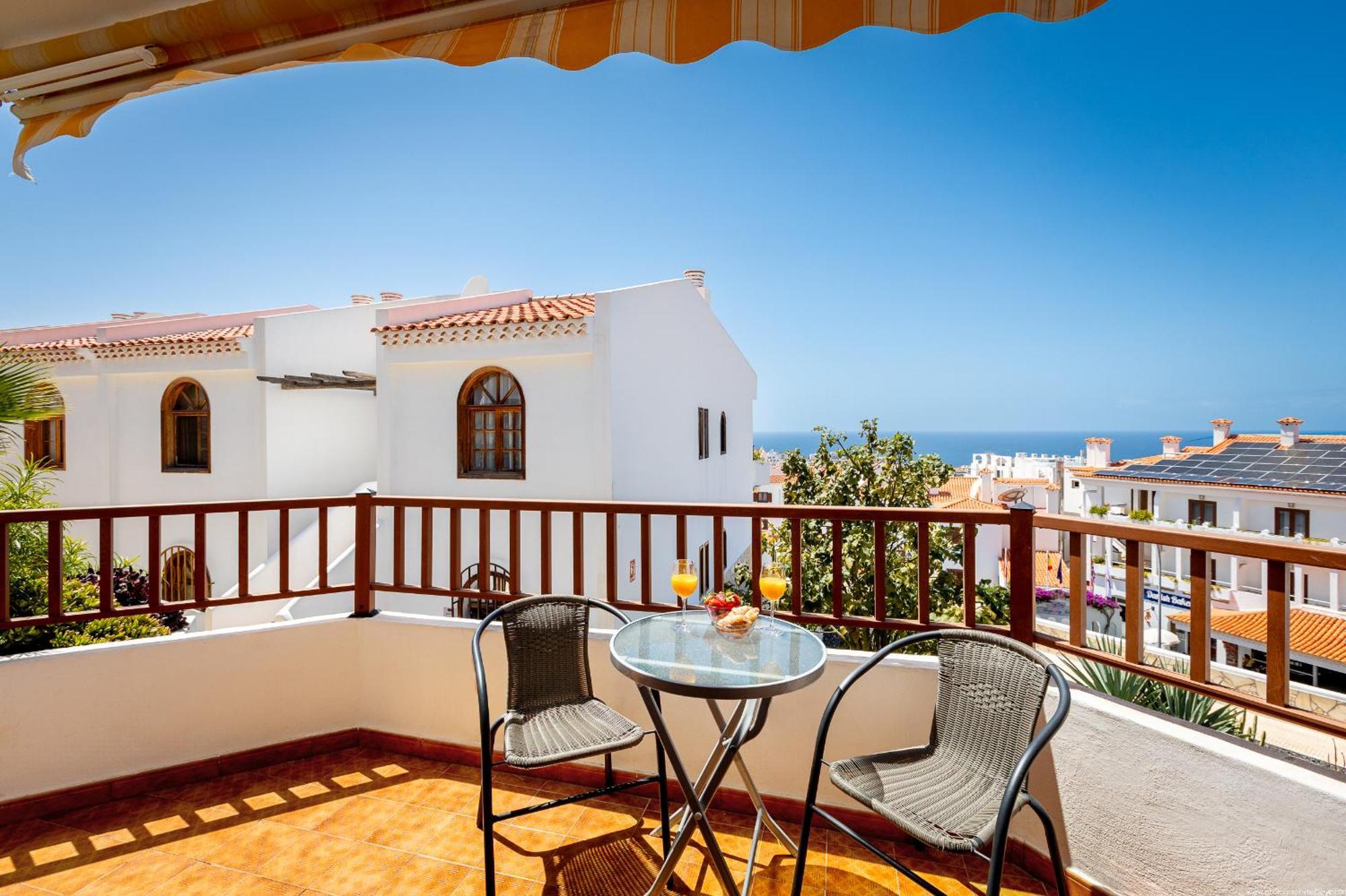 Las Bouganvillas Ocean View Costa Adeje  Eksteriør billede
