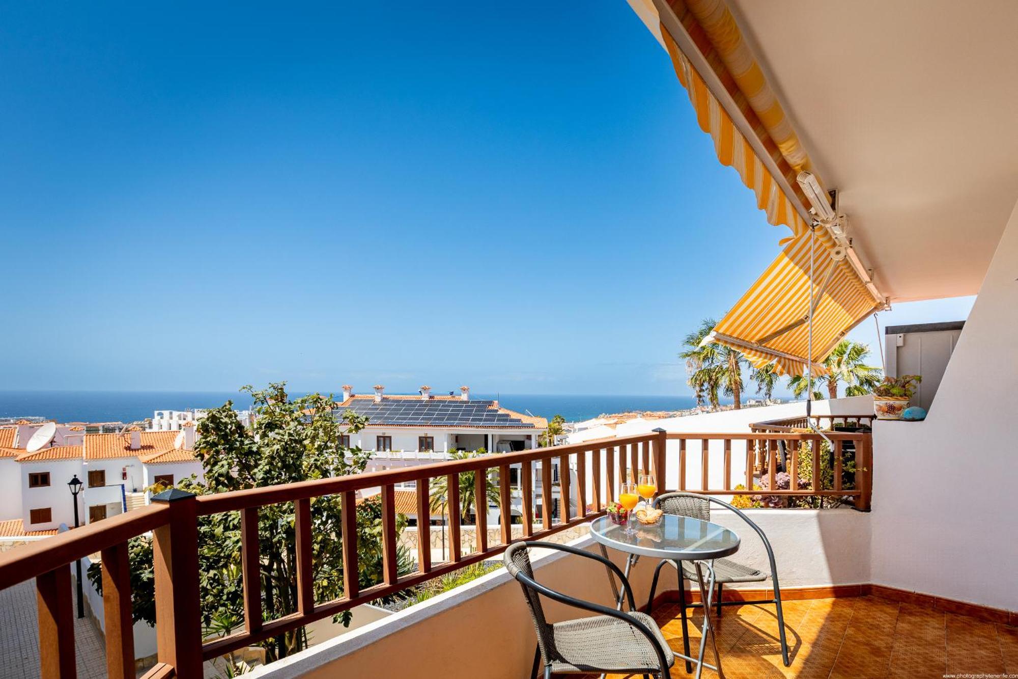Las Bouganvillas Ocean View Costa Adeje  Eksteriør billede