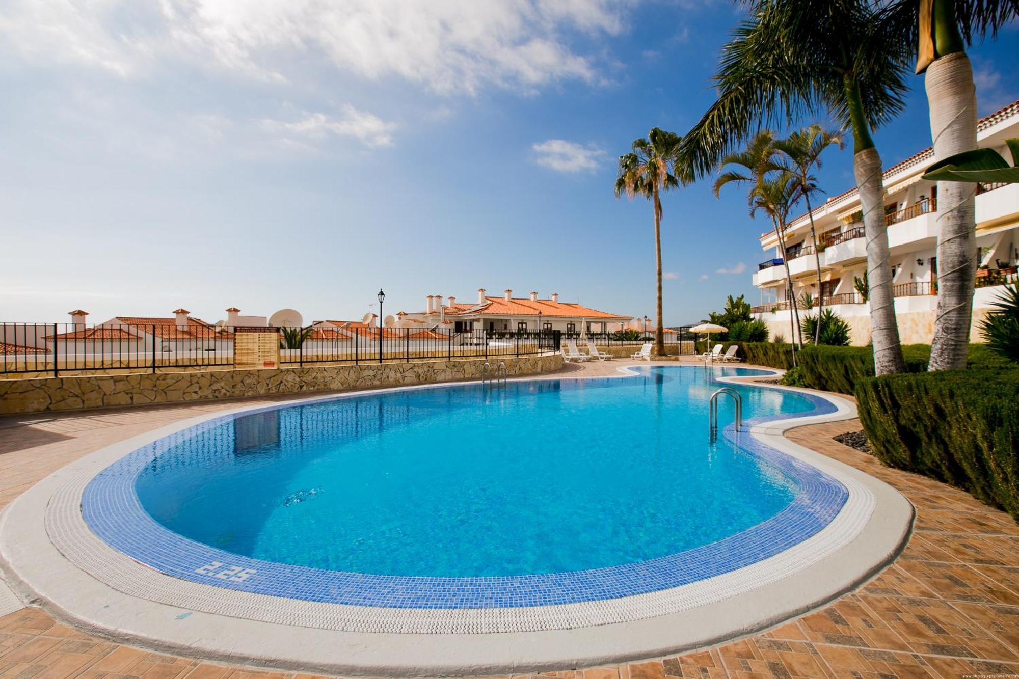 Las Bouganvillas Ocean View Costa Adeje  Eksteriør billede