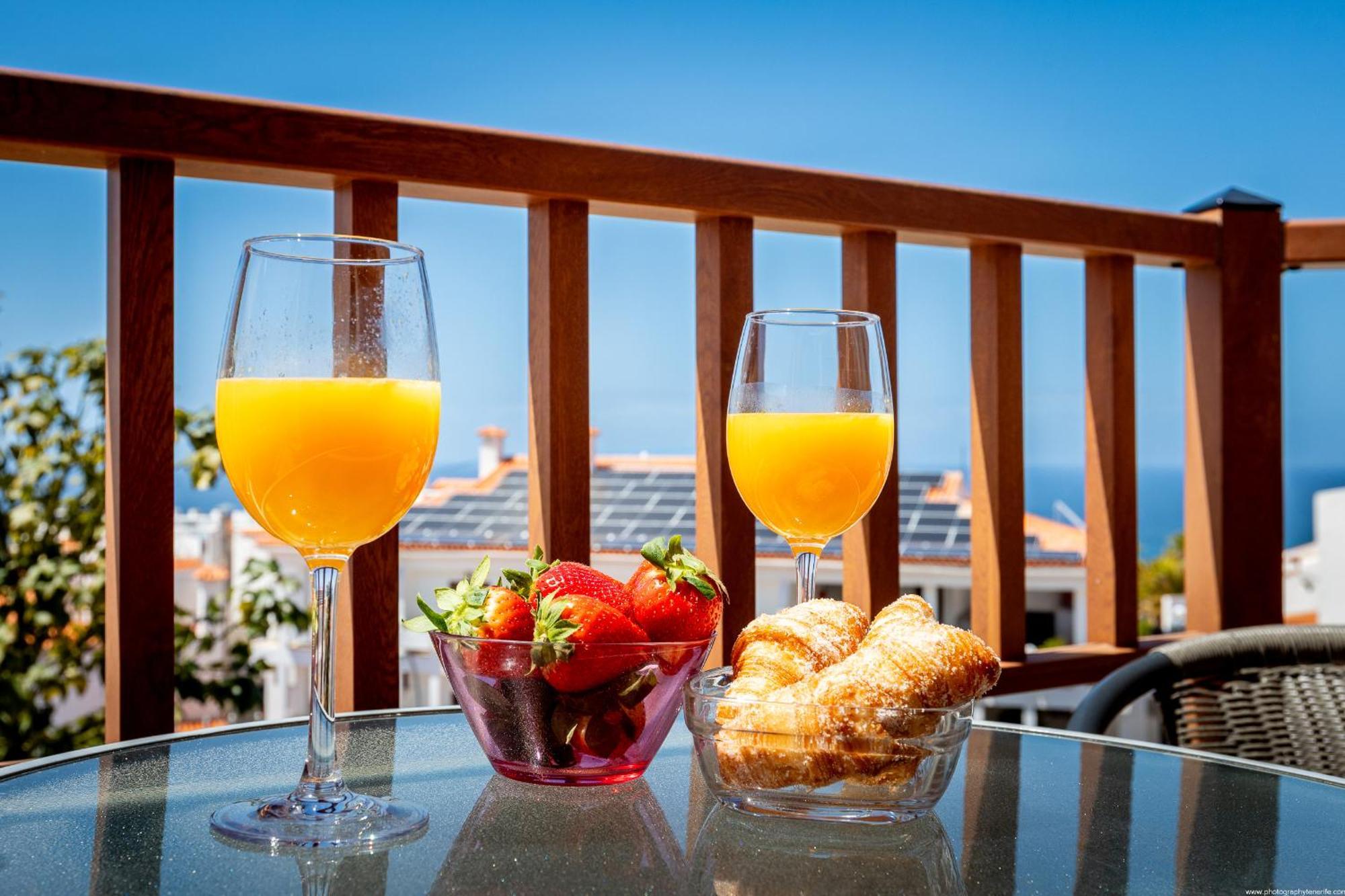 Las Bouganvillas Ocean View Costa Adeje  Eksteriør billede