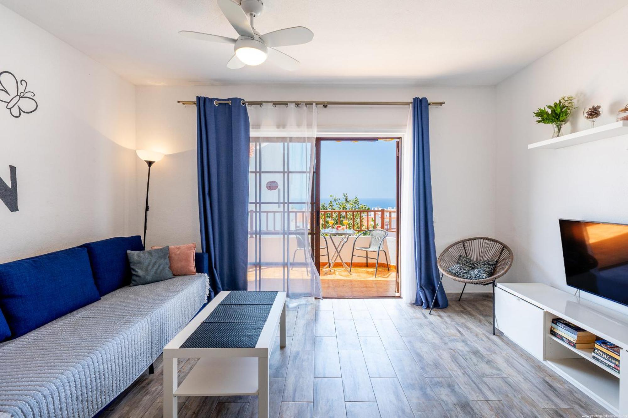 Las Bouganvillas Ocean View Costa Adeje  Eksteriør billede