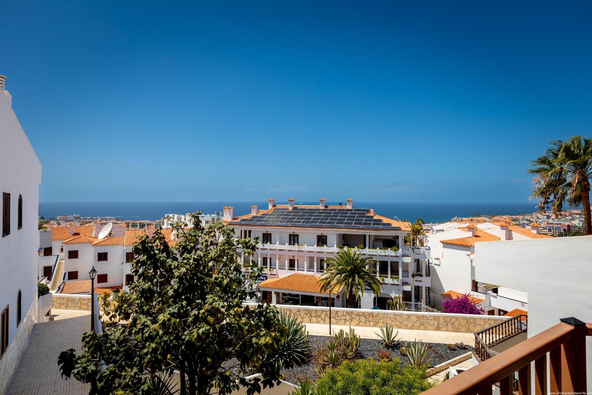 Las Bouganvillas Ocean View Costa Adeje  Eksteriør billede