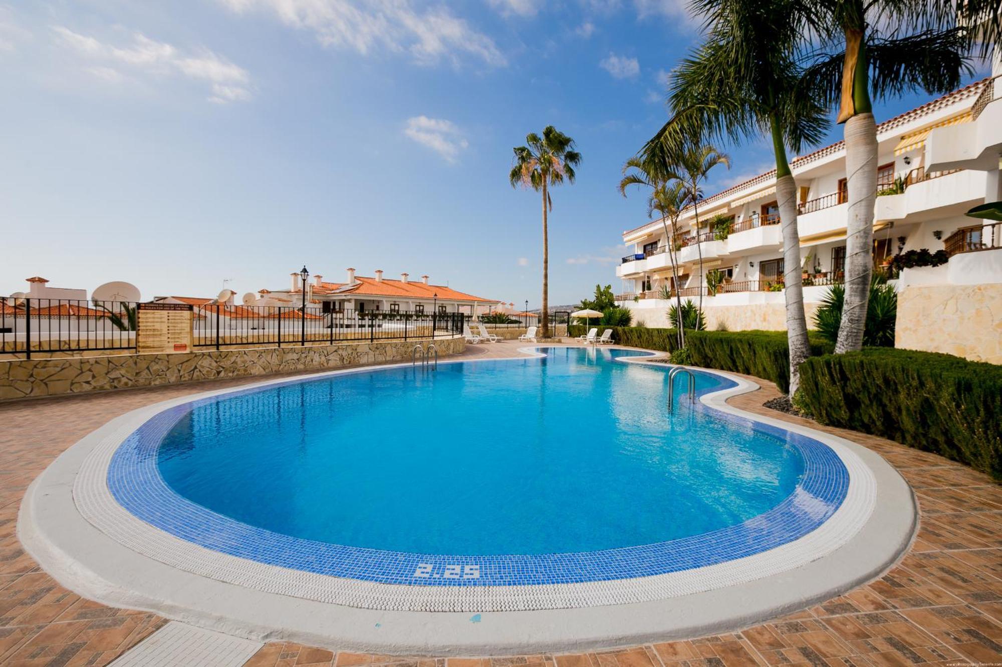 Las Bouganvillas Ocean View Costa Adeje  Eksteriør billede