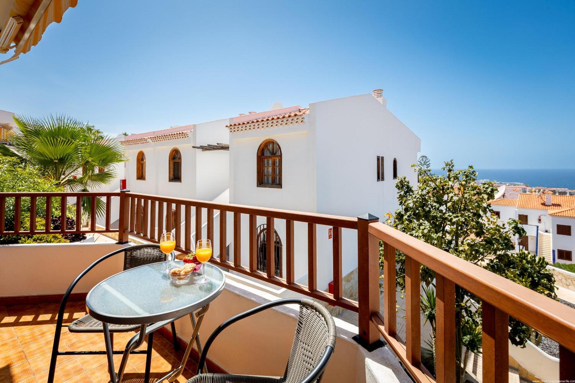 Las Bouganvillas Ocean View Costa Adeje  Eksteriør billede